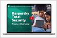Novas Soluções de Software Kaspersky Total